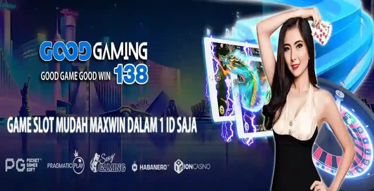 GOODGAMING138 -  - GOODGAMING138
