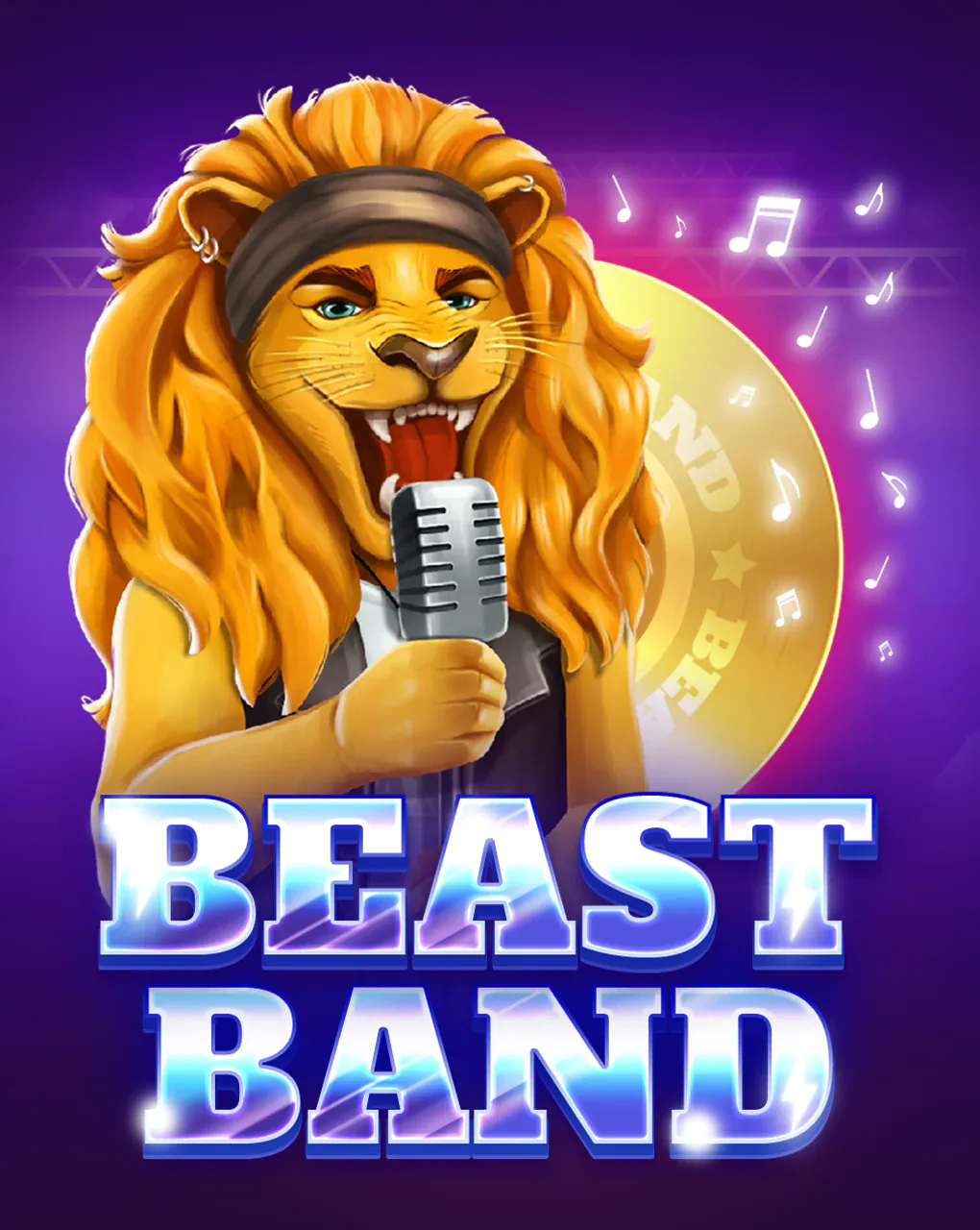 Bgaming : Beast Band - GOODGAMING138