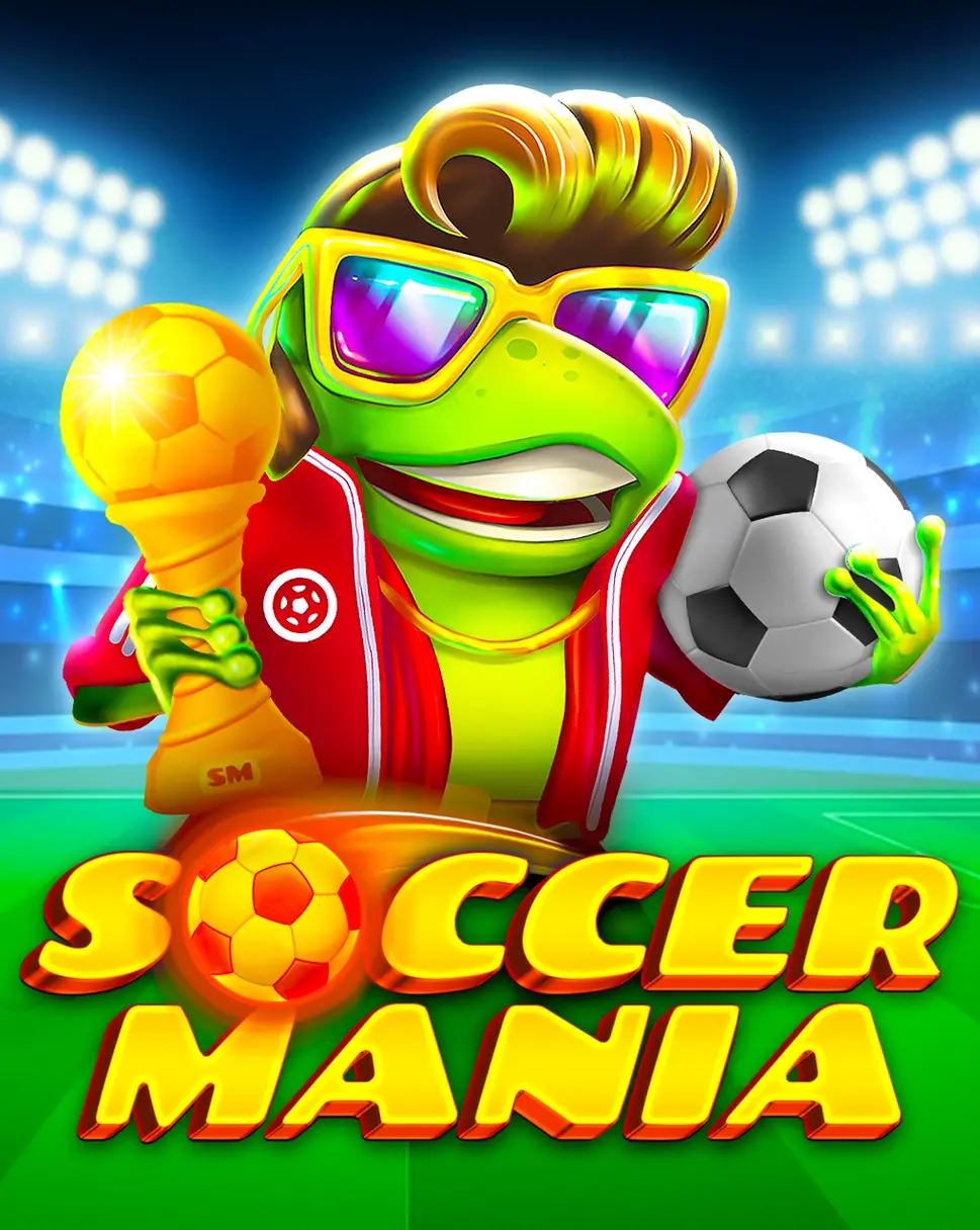 Bgaming : Soccermania - GOODGAMING138