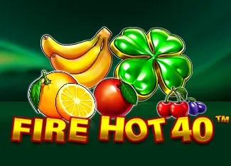 Fire Hot 40 - GOODGAMING138