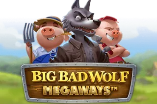 POP Big Bad Wolf Megaways (Quickspin) - GOODGAMING138