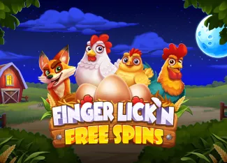 Finger Lickn Free Spins - GOODGAMING138