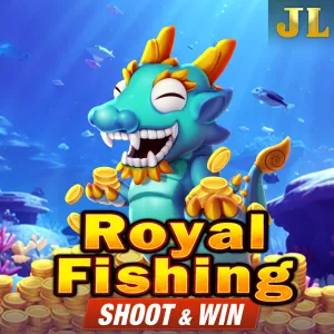Royal Fishing - GOODGAMING138