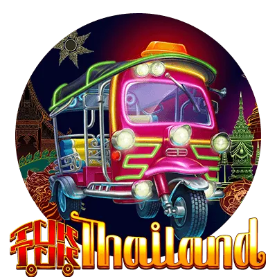 Tuk Tuk Thailand - GOODGAMING138