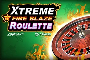 Xtreme Fire Blaze Roulette - GOODGAMING138