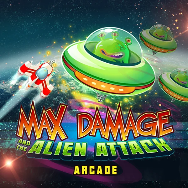 Max Damage and the Alien Attack - GOODGAMING138