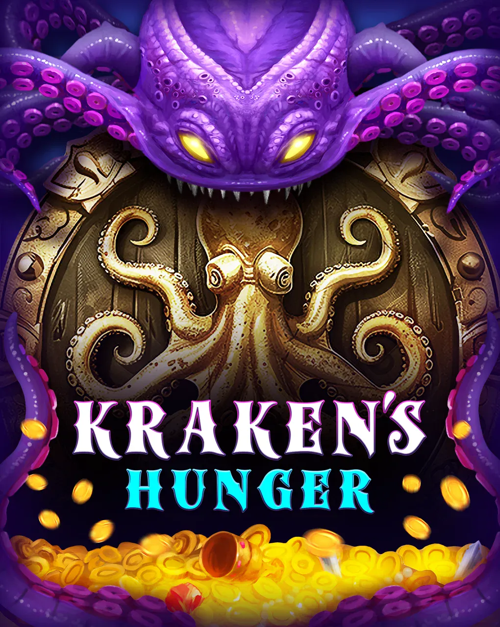 Bgaming : Krakens Hunger - GOODGAMING138