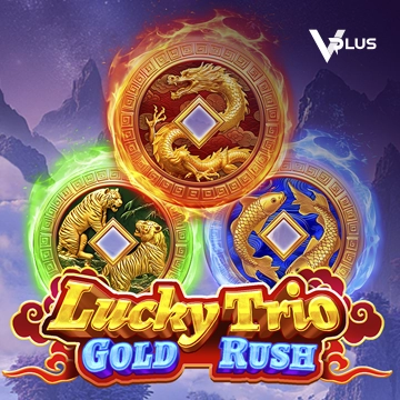Lucky Trio Gold Rush - GOODGAMING138