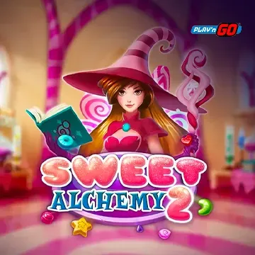 PlaynGo : Sweet Alchemy 2 - GOODGAMING138