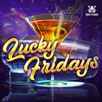 Redtiger : Lucky Fridays - GOODGAMING138