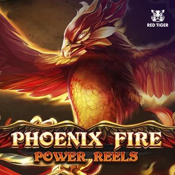Redtiger : Phoenix Fire Power Reels - GOODGAMING138