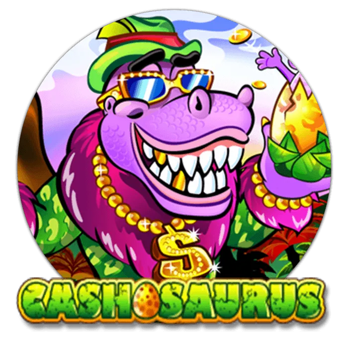 Cashosaurus - GOODGAMING138