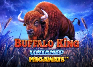 Buffalo King Untamed Megaways - GOODGAMING138