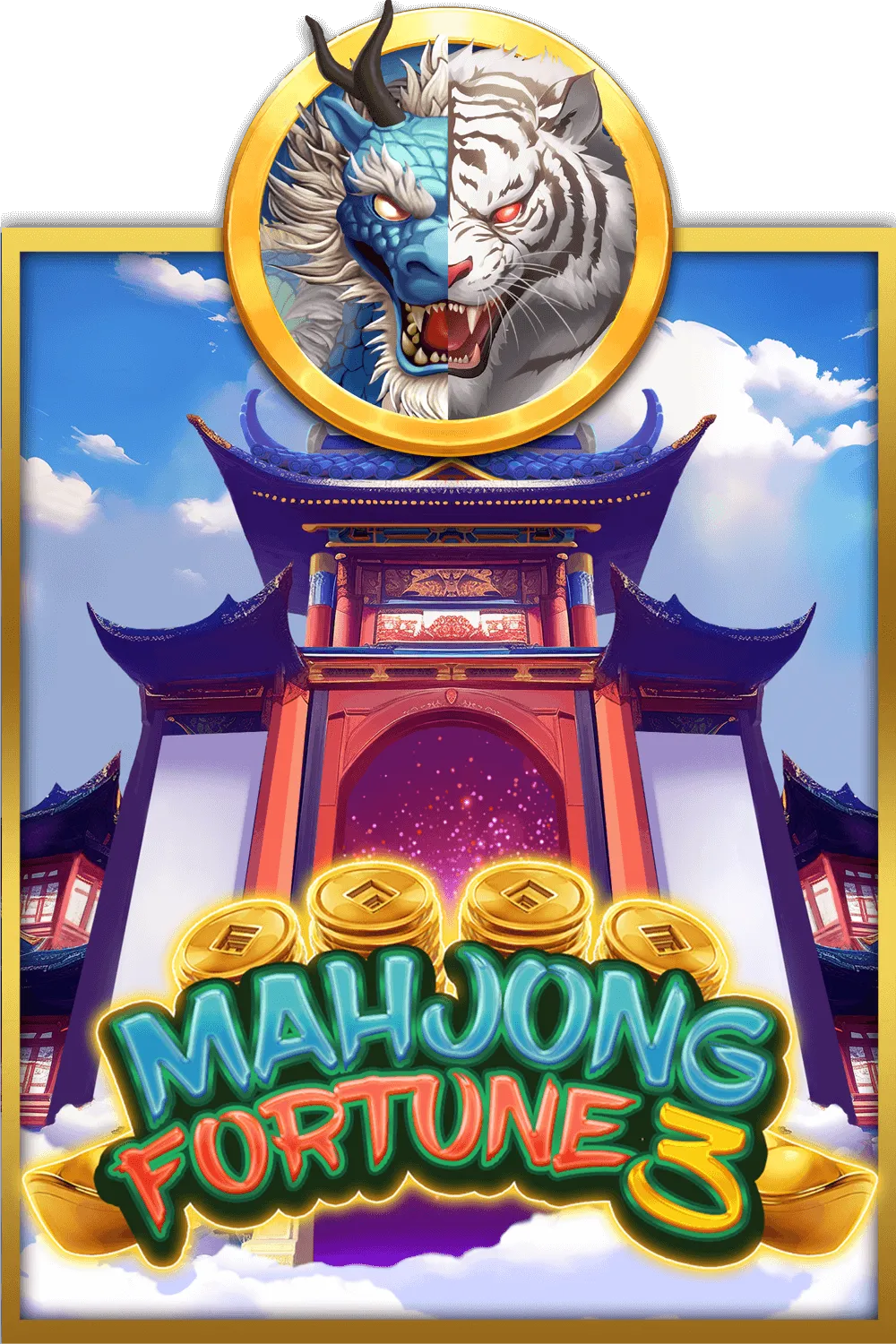 CosmoPlay : Mahjong Fortune 3 - GOODGAMING138