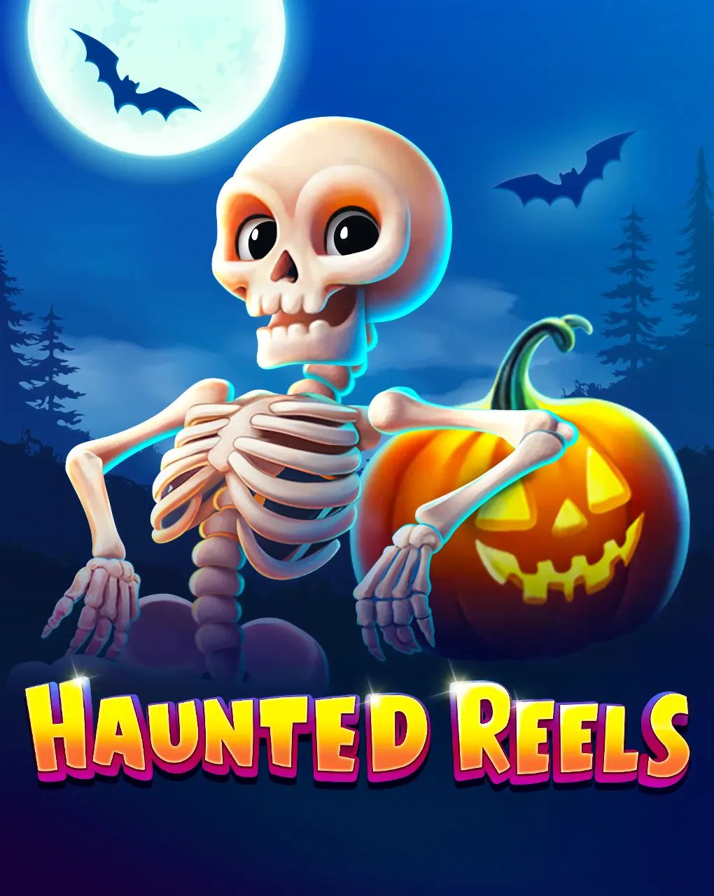 Bgaming : Haunted Reels - GOODGAMING138