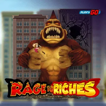 PlaynGo : Rage to Riches - GOODGAMING138