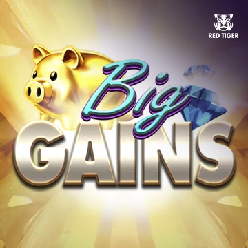 Redtiger : Big Gains - GOODGAMING138