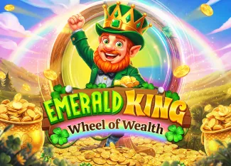 Emerald King - Wheel of Wealth - GOODGAMING138