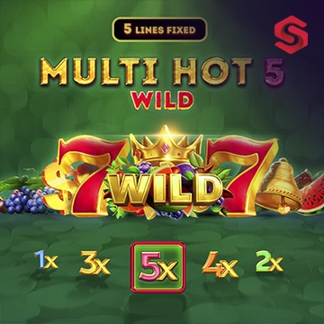 Multi Hot 5 Wild - GOODGAMING138