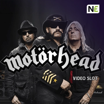 Motorhead Video Slot - GOODGAMING138