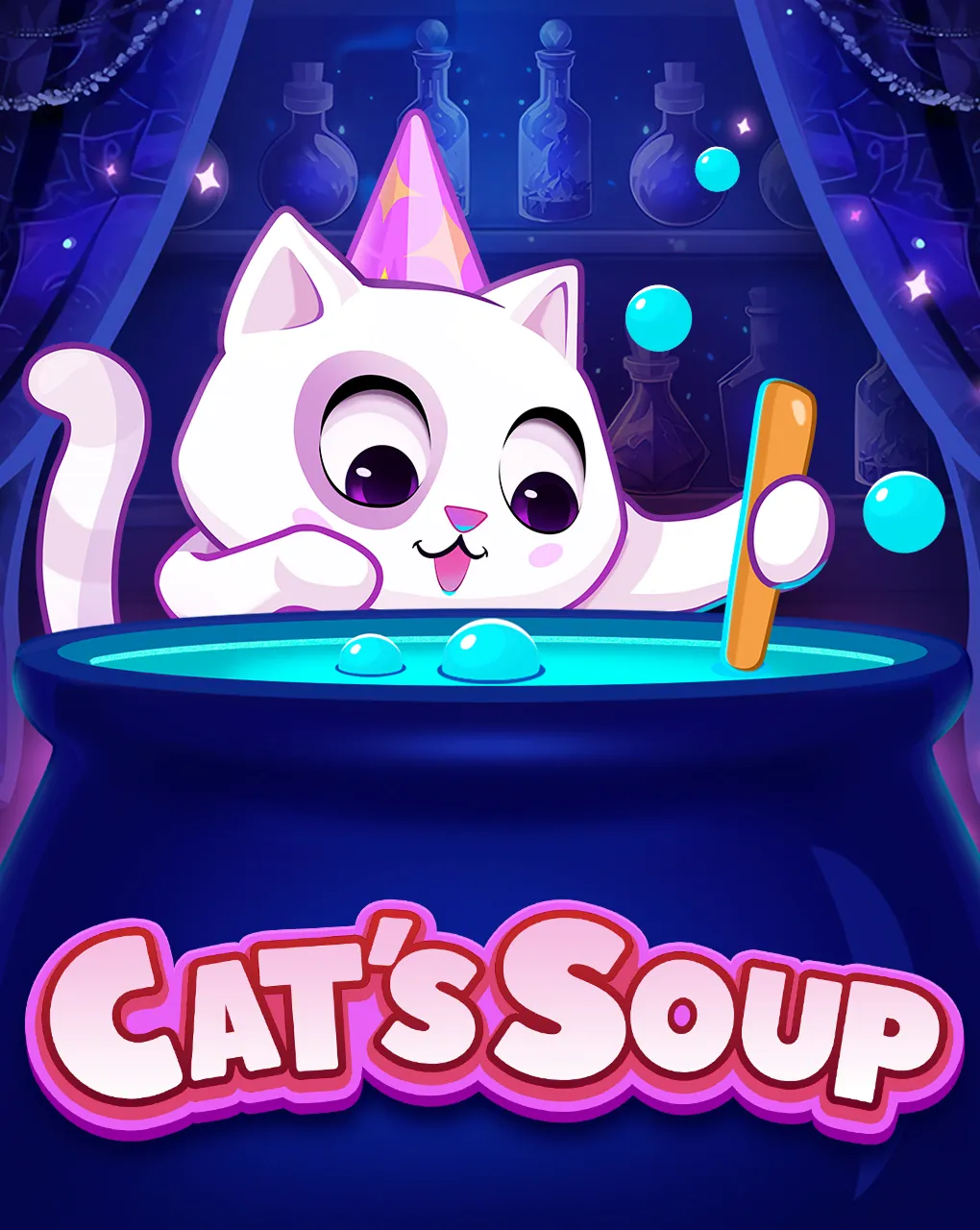 Bgaming : Cats Soup - GOODGAMING138