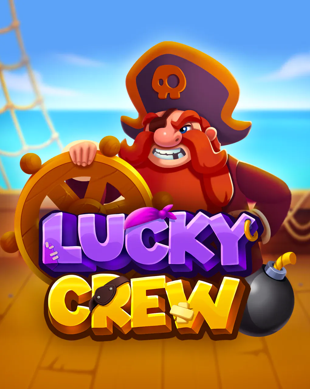 Bgaming : Lucky Crew - GOODGAMING138