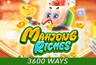 Spadegaming : Mahjong Riches - GOODGAMING138