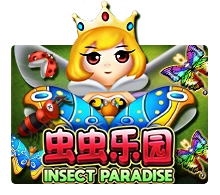 Insect Paradise - GOODGAMING138