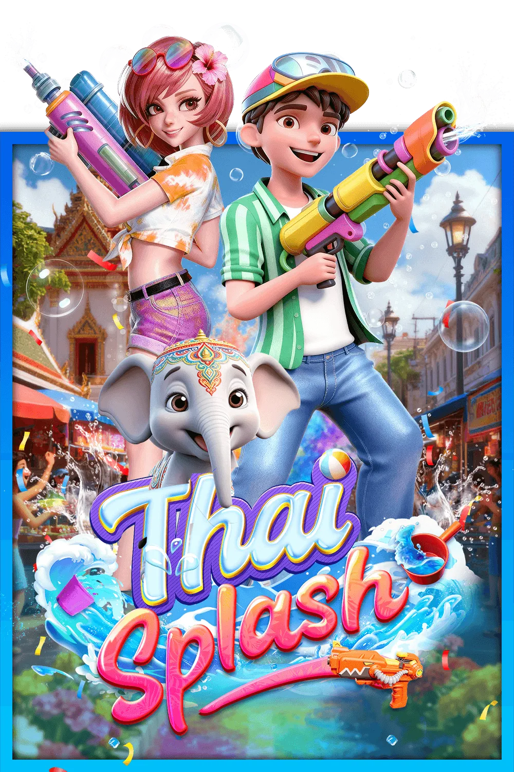 CosmoPlay : Thai Splash - GOODGAMING138