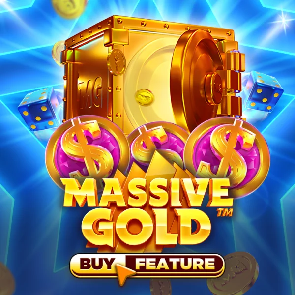 Massive Gold - GOODGAMING138