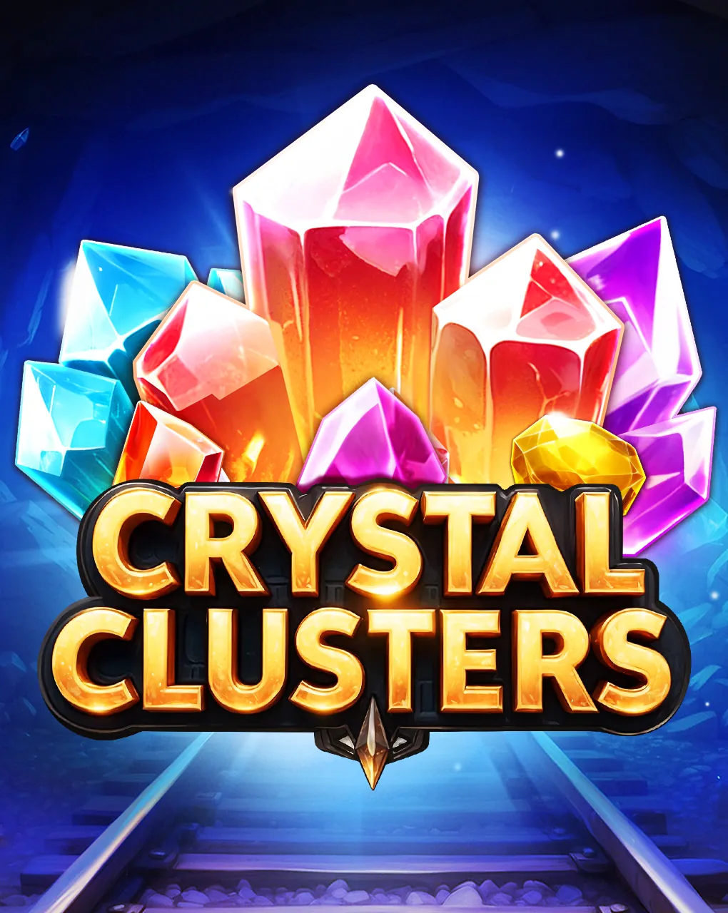 Bgaming : Crystal Clusters - GOODGAMING138