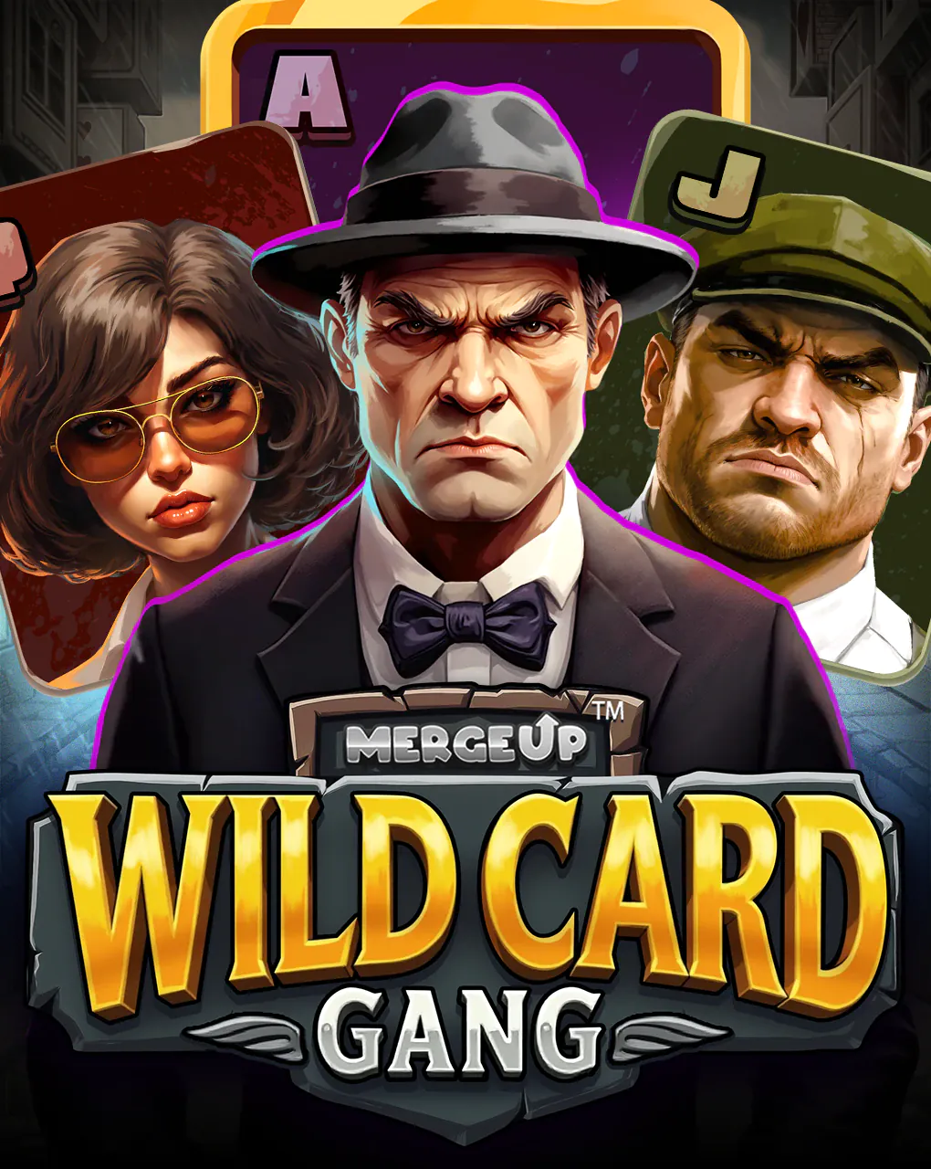 Bgaming : Wild Card Gang - GOODGAMING138