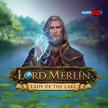 PlaynGo : Lord Merlin and the Lady of the Lake - GOODGAMING138