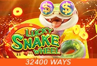 Spadegaming : Lucky Snake Wheel - GOODGAMING138