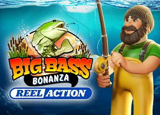 Big Bass Bonanza - Reel Action - GOODGAMING138