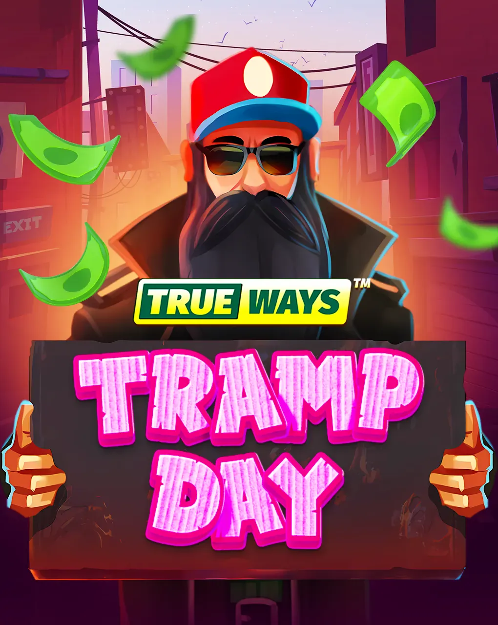 Bgaming : Tramp Day TRUEWAYS - GOODGAMING138