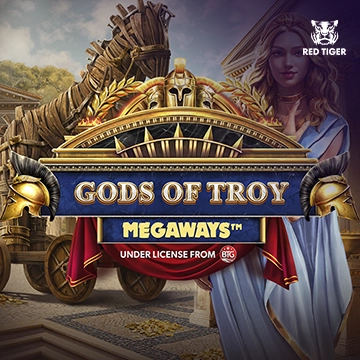 Redtiger : Gods of Troy MegaWays™ - GOODGAMING138