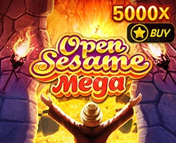 JDB : Open Sesame Mega - GOODGAMING138