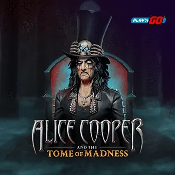 PlaynGo : Alice Cooper and the Tome of Madness - GOODGAMING138