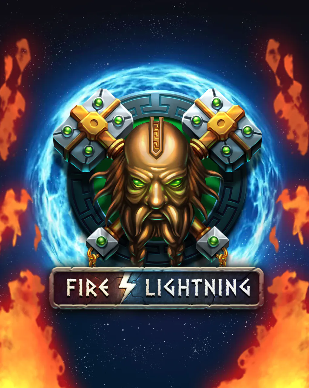 Bgaming : Fire Lightning - GOODGAMING138
