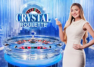 Crystal Roulette - GOODGAMING138