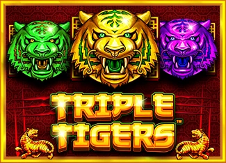 Triple Tigers - GOODGAMING138