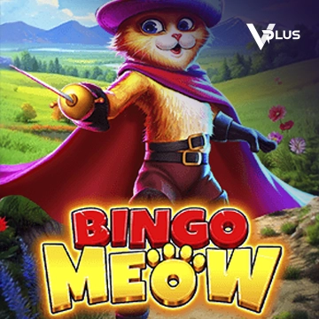 Bingo Meow - GOODGAMING138