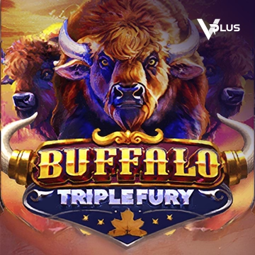 Buffalo Triple Fury - GOODGAMING138