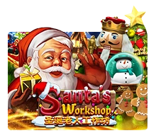 Santa Workshop - GOODGAMING138