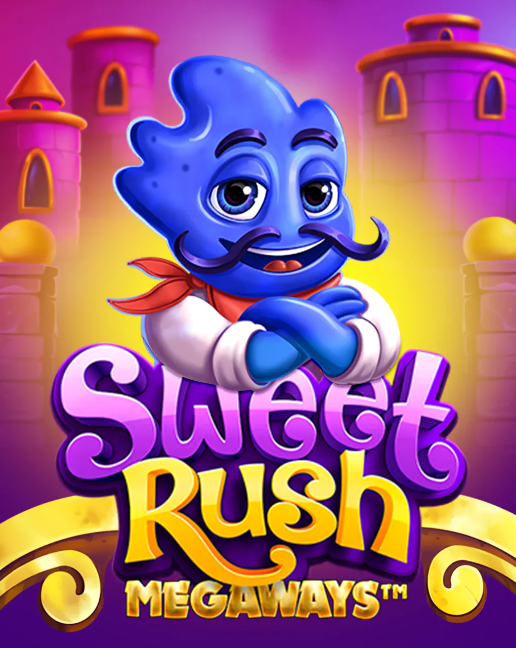 Bgaming : Sweet Rush Megaways - GOODGAMING138
