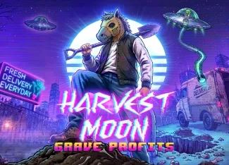 Harvest Moon - Grave Profits - GOODGAMING138