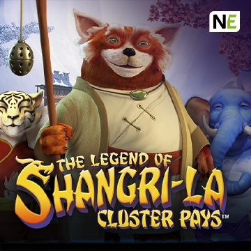 The Legend of Shangri-La: Cluster Pays - GOODGAMING138