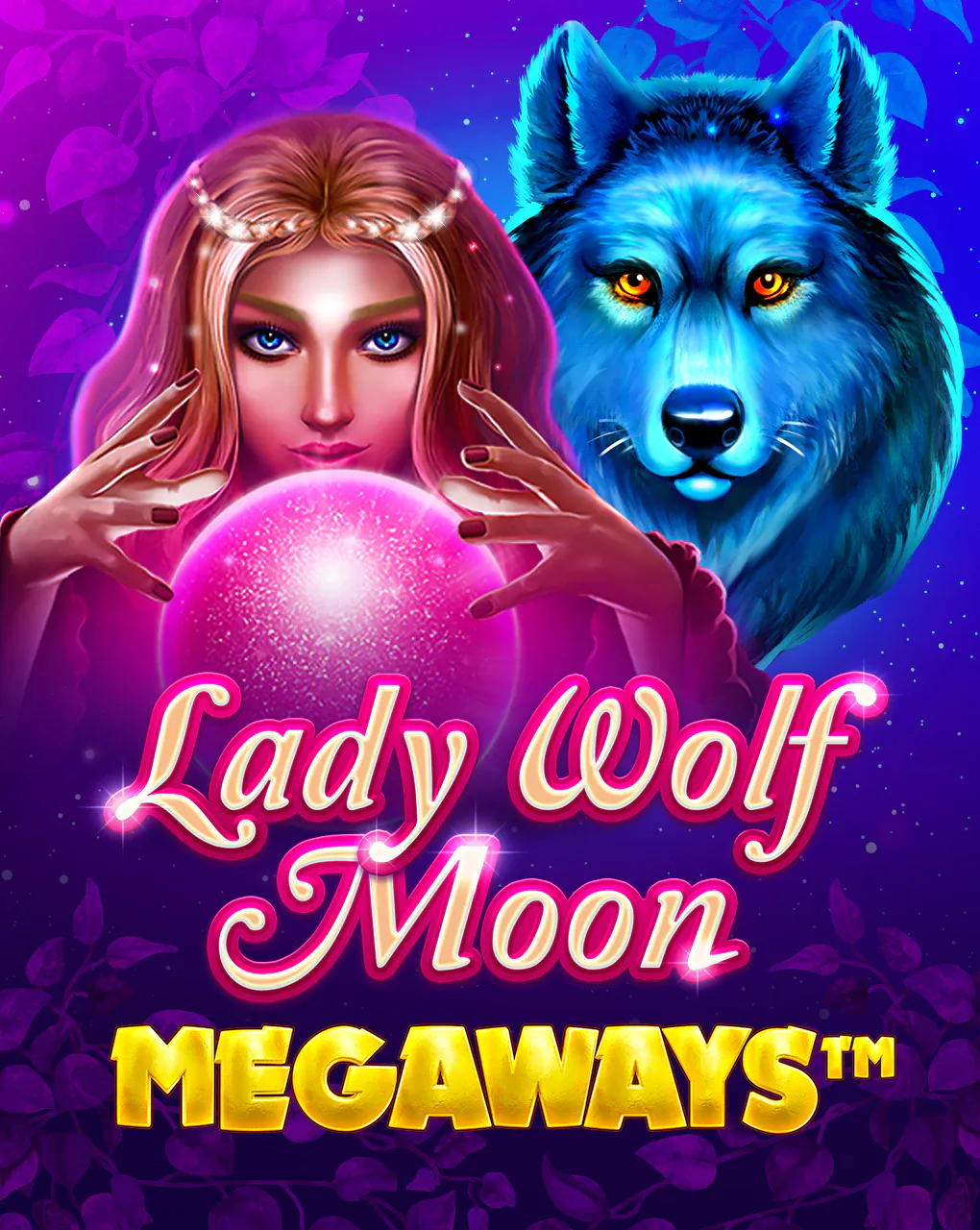 Bgaming : Lady Wolf Moon Megaways - GOODGAMING138