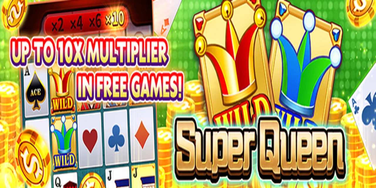 GOODGAMING138 - superqueen - GOODGAMING138